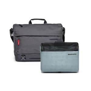 Manfrotto (マンフロット) Manhattan スピーディー10 メッセンジャーバッグ MB MN-M-SD-10