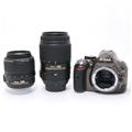 Nikon (ニコン) D5200 ダブルズームキット ブロンズ
