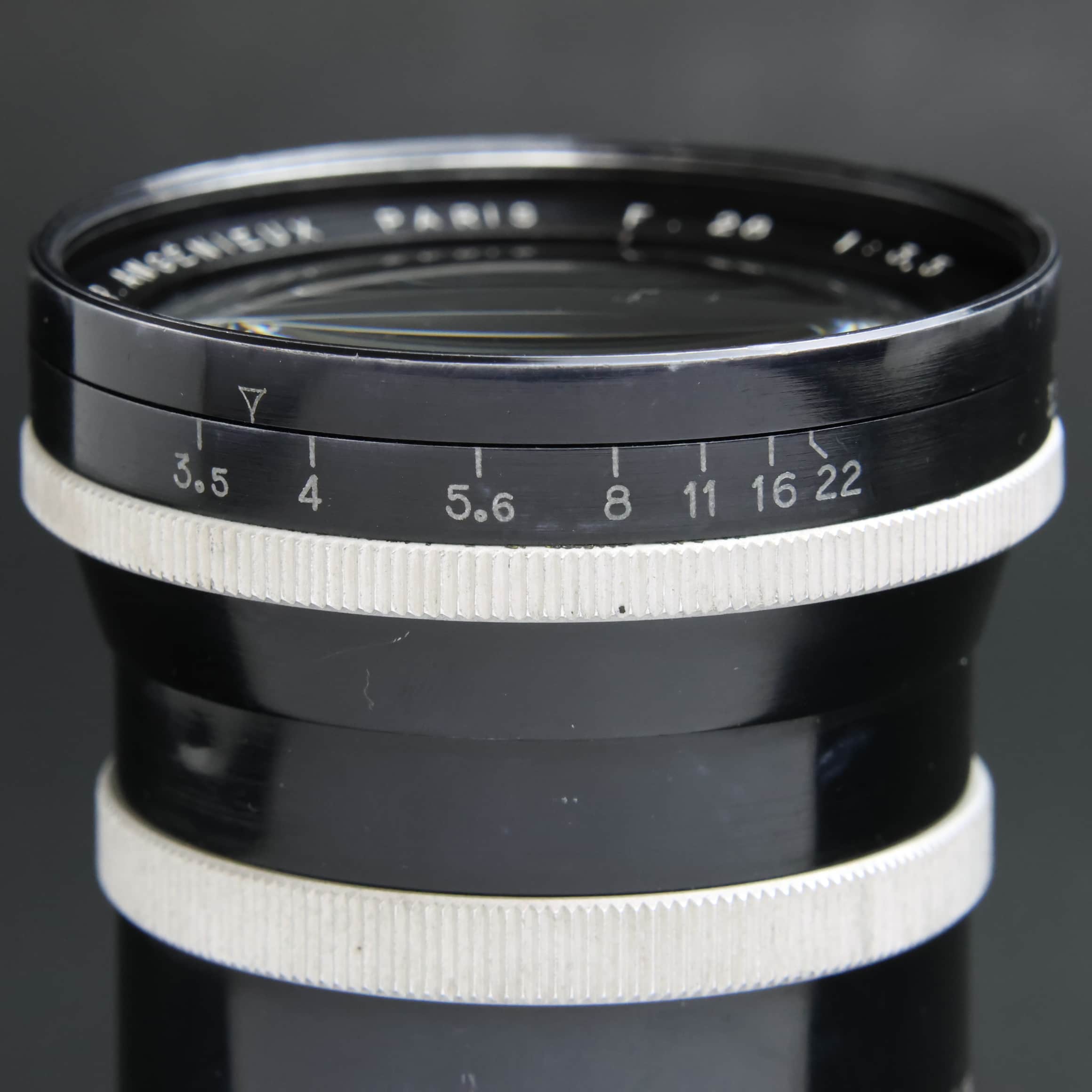 中古)P.Angenieux (アンジェニュー) アンジェニュー 28mm F3.5 (ライカ