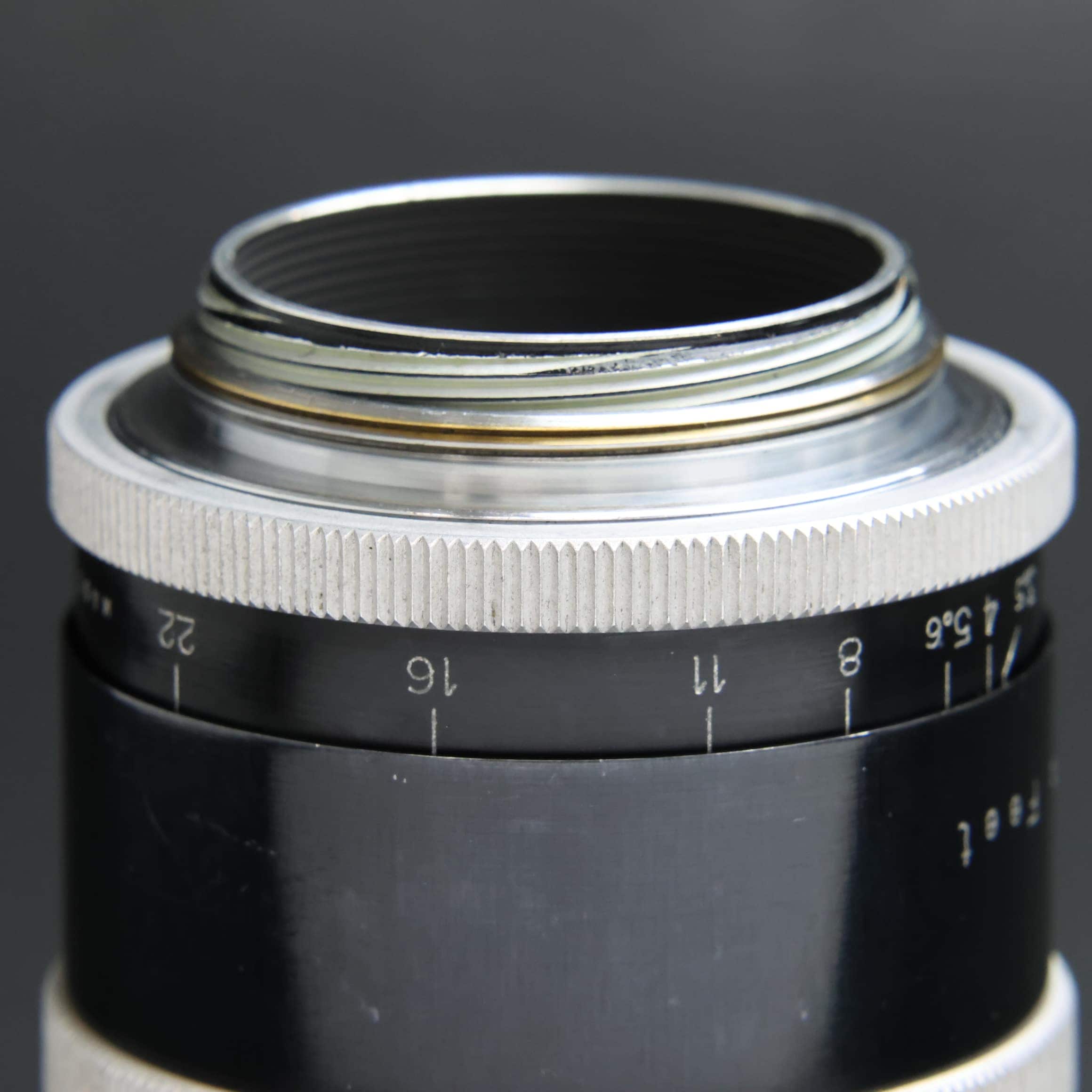 中古)P.Angenieux (アンジェニュー) アンジェニュー 28mm F3.5 (ライカ