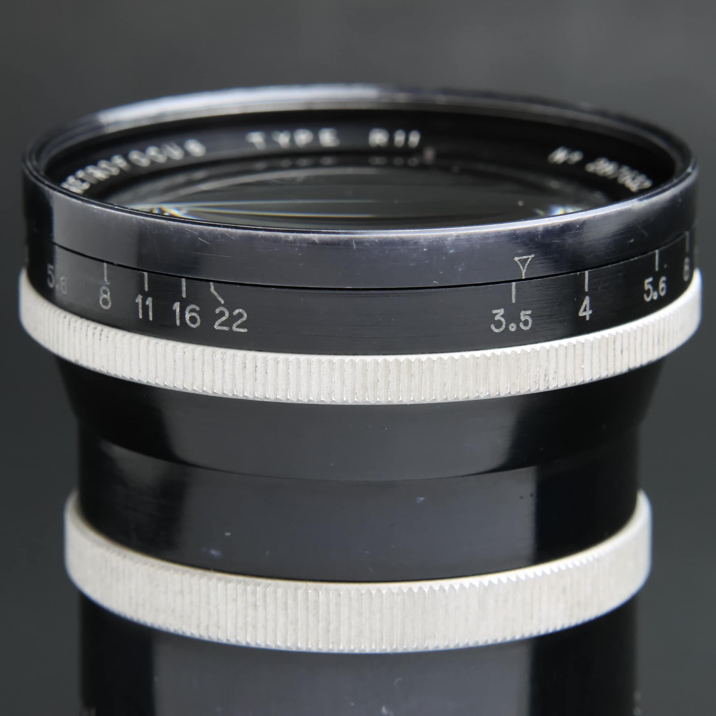 中古)P.Angenieux (アンジェニュー) アンジェニュー 28mm F3.5 (ライカ