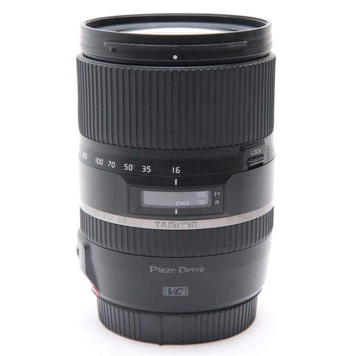 中古)TAMRON (タムロン) 16-300mm F3.5-6.3 Di II VC PZD MACRO/Model ...