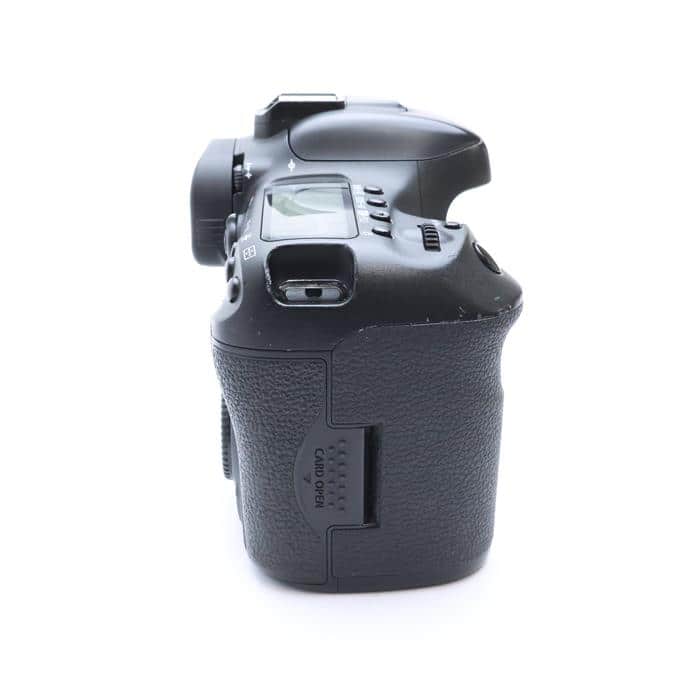 超美品】Canon キヤノン EOS 7D バッテリー・充電器・CFカード付き 