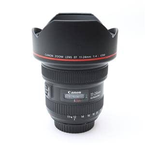 新品)Canon (キヤノン) EF11-24mm F4L USM（商品ID：4549292010169 