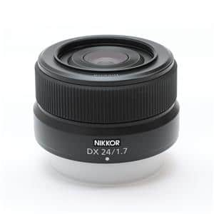 Nikon (ニコン) NIKKOR Z DX 24mm F1.7 メイン