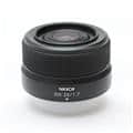 NIKKOR Z DX 24mm F1.7