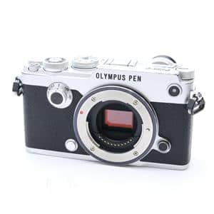 OLYMPUS (オリンパス) PEN-F ボディ シルバー メイン