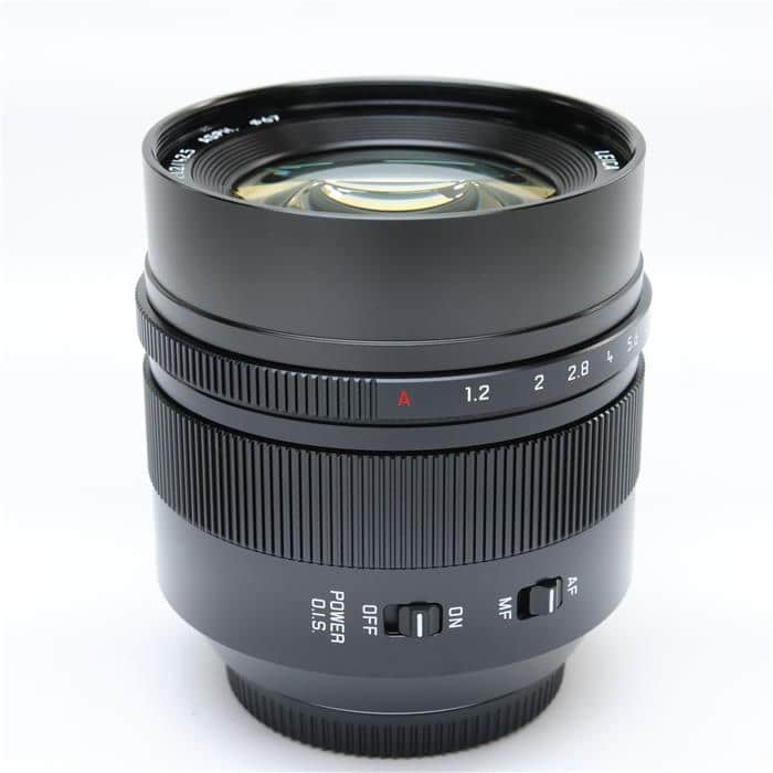中古)Panasonic (パナソニック) LEICA DG NOCTICRON 42.5mm F1.2 ASPH  