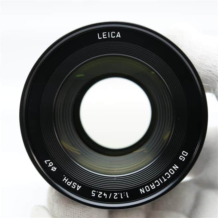 中古)Panasonic (パナソニック) LEICA DG NOCTICRON 42.5mm F1.2 ASPH  