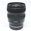 20-40mm F2.8 Di III VXD / Model A062S（ソニーE用/フルサイズ対応）