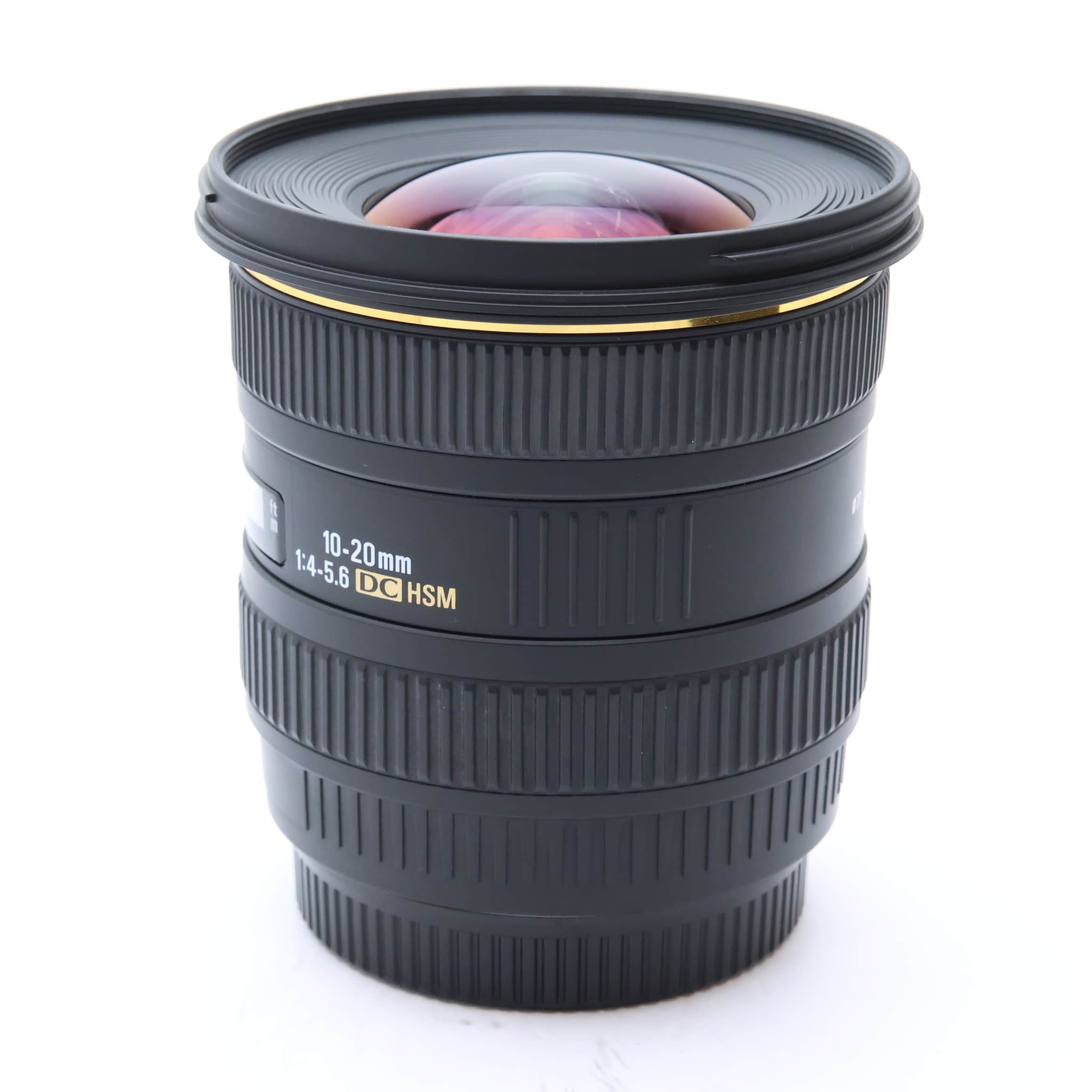 中古)SIGMA (シグマ) 10-20mm F4-5.6 EX DC HSM (キヤノンEF用)（商品
