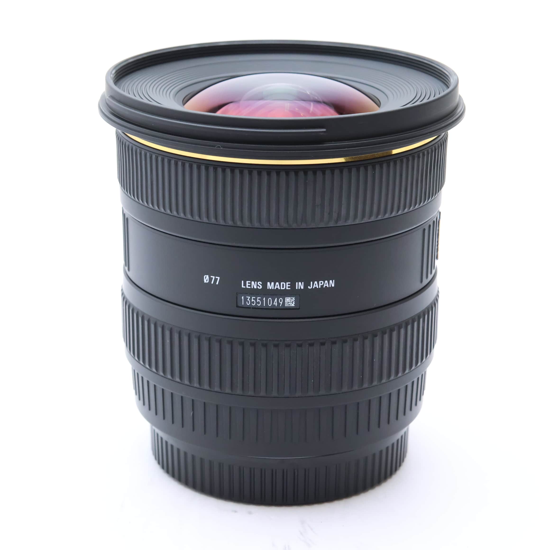 【即購入可能^ ^】sakura さん専用　シグマ10-20mm F4-5.6 Amazon | SIGMA 広角ズームレンズ 10-20mm F4-5.6 EX DC ペンタックス