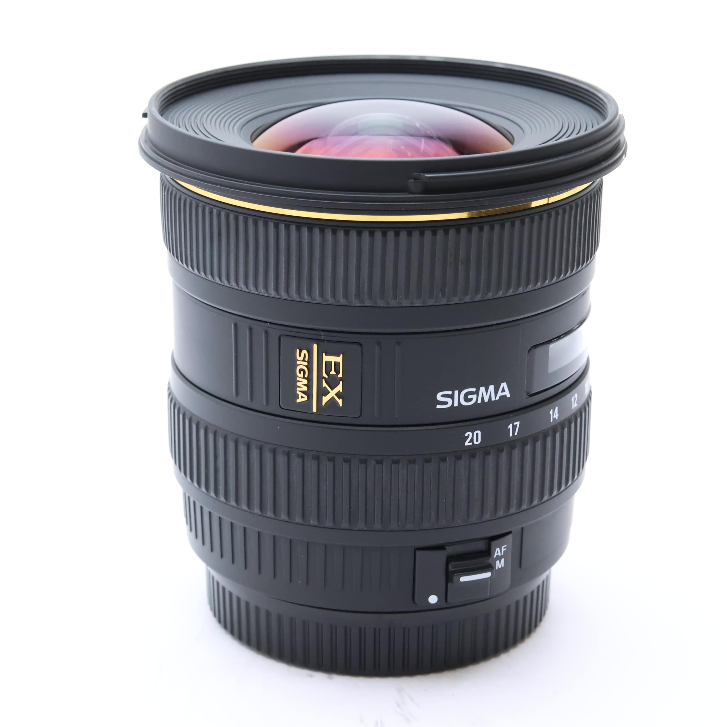 SIGMA　シグマ　キャノン用　超広角レンズ  10-20mm EX 　F4-5.6 Amazon.com : Sigma 10-20mm f/4-5.6 EX DC HSM Lens for Nikon