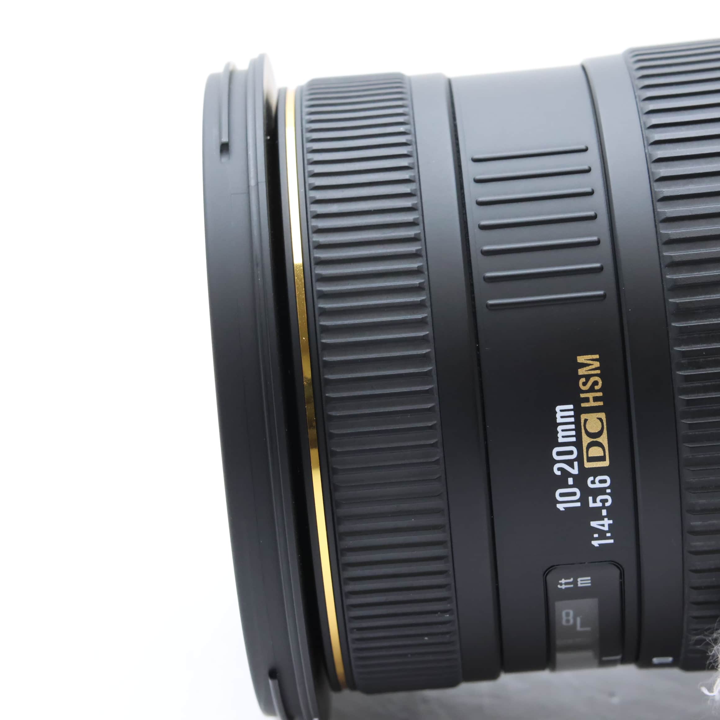 中古)SIGMA (シグマ) 10-20mm F4-5.6 EX DC HSM (キヤノンEF用)（商品