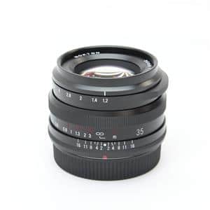 新品)Voigtlander (フォクトレンダー) NOKTON 35mm F1.2 X-mount