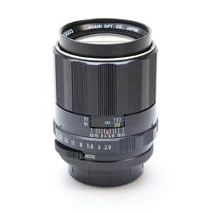 レンズ(単焦点) PENTAX smc TAKUMAR 120mm F2.8 この焦点距離には理由がある！ 質感描写に優れた“三代目”120mm