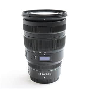 Nikon (ニコン) NIKKOR Z 24-70mm F2.8 S メイン
