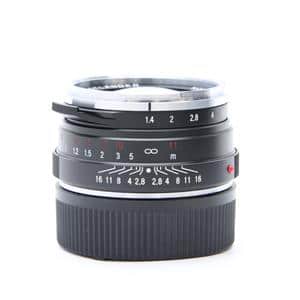NOKTON classic 40mm F1.4 SC VM ライカM用 新品)Voigtlander (フォクトレンダー) NOKTON classic 40mm F1.4