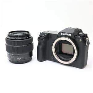 週末限定セール【美品】FUJIFILM GFX50S II レンズキット FUJIFILM USA | GFX50S II