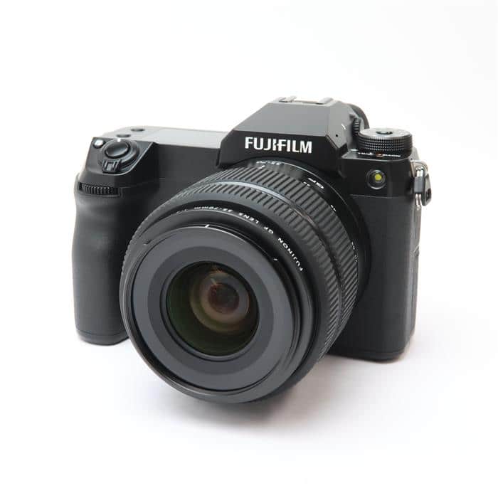 週末限定セール【美品】FUJIFILM GFX 50SII レンズセット 2025年最新】FUJIFILM GFX 50S II レンズキットの人気アイテム