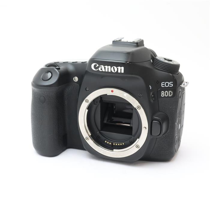 Canon - 新品同様 Canon キヤノン EOS 80D ボディ Amazon | EOS 80D ボディ | デジタル一眼レフ 通販