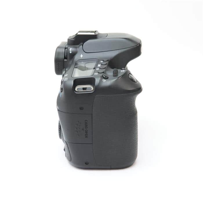 中古)Canon (キヤノン) EOS 80D ボディ（商品ID：3717021525050