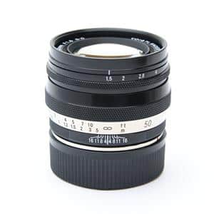 Voigtlander (フォクトレンダー) HELIAR classic 50mm F1.5 VM
