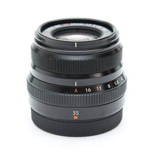 XF35mm F2 R WR ブラック 新品)FUJIFILM (フジフイルム) フジノン XF35mm F2 R WR