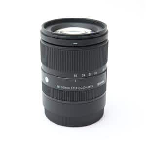 sigma 18-50mm f2.8 dc dn contemporary」の商品検索結果 | デジタル
