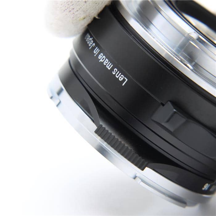 NOKTON classic 40mm F1.4 SC VM(ライカM用)