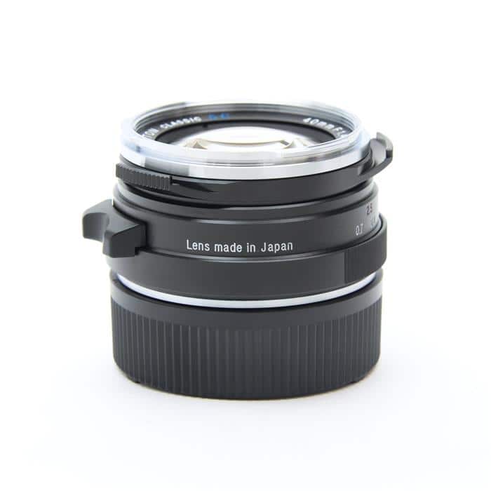 NOKTON classic 40mm F1.4 SC VM(ライカM用)