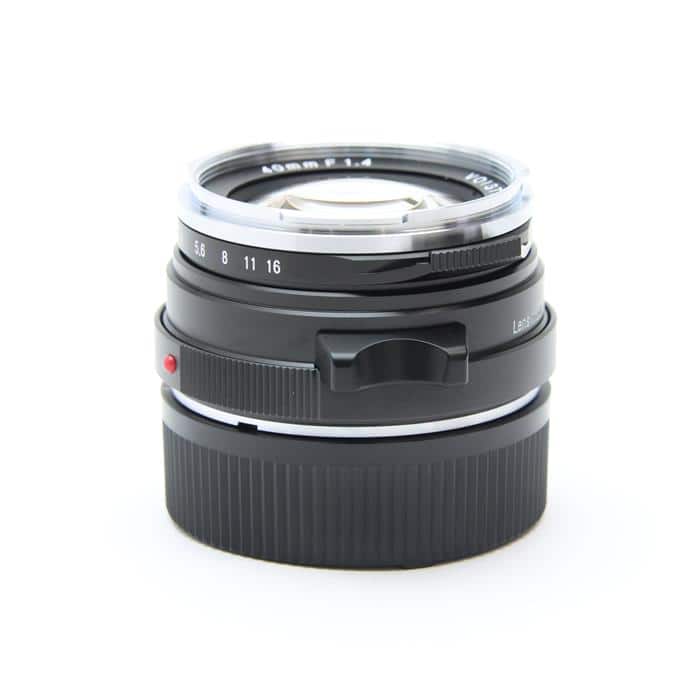 NOKTON classic 40mm F1.4 SC VM(ライカM用)