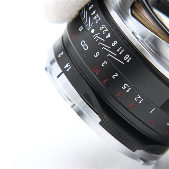 NOKTON classic 40mm F1.4 SC VM(ライカM用)