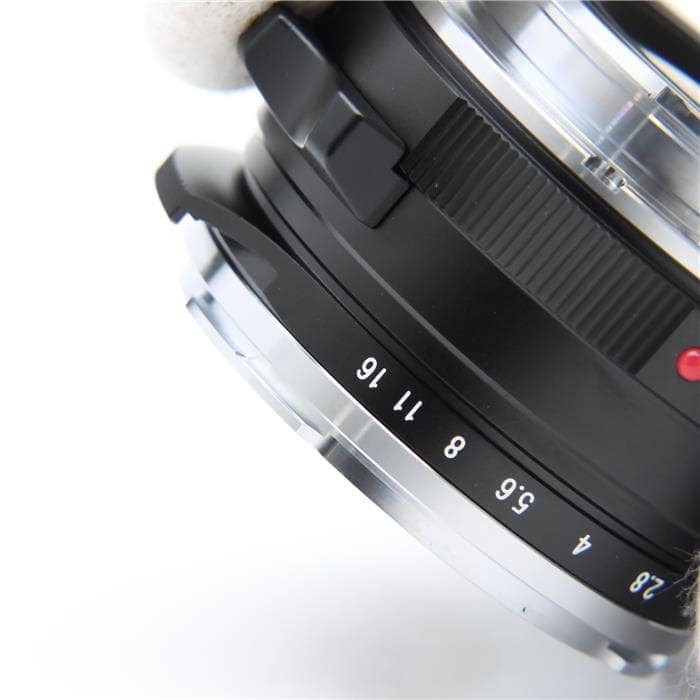 NOKTON classic 40mm F1.4 SC VM(ライカM用)