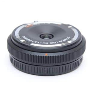 OLYMPUS (オリンパス) フィッシュアイボディキャップレンズ（9mm F8.0