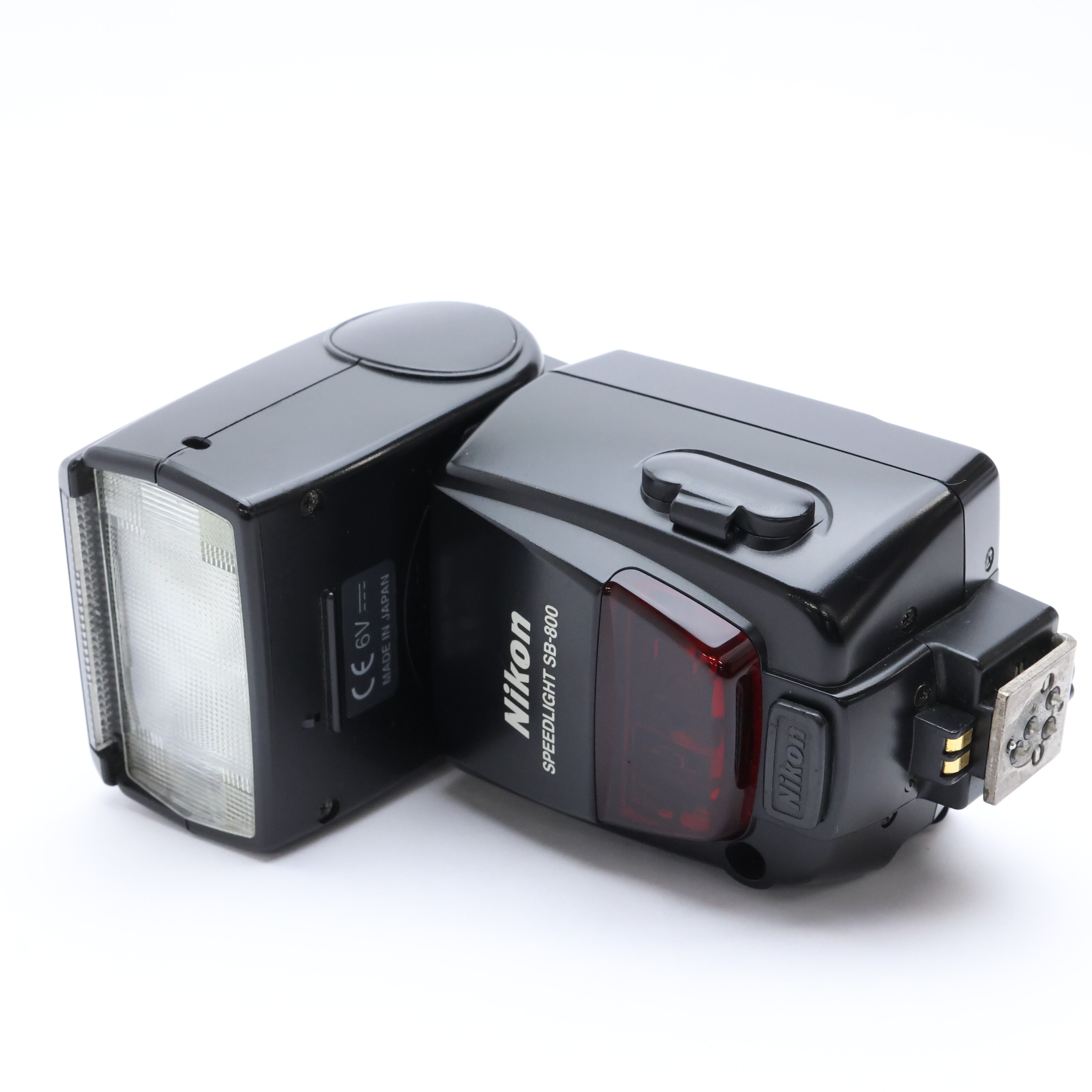 Nikon ニコン スピードライト SB-800 ストロボ フラッシュ L-9 ニコン