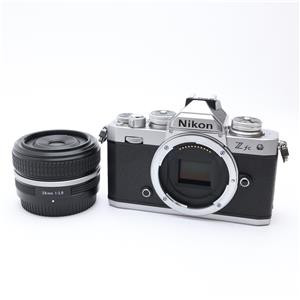 Nikon (ニコン) Zfc Z 28mm F2.8 （Special Edition）レンズキット シルバー メイン