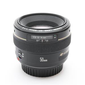 中古)Canon (キヤノン) EF50mm F1.4 USM（商品ID：3717020917306）詳細