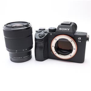 sony α7 iii ilce-7m3k ズームレンズキット」の商品検索結果