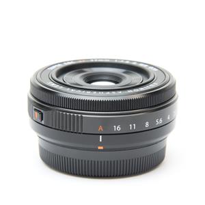 新品)FUJIFILM (フジフイルム) フジノン XF27mm F2.8 R WR（商品ID