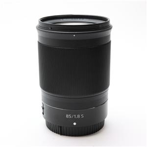 Nikon (ニコン) NIKKOR Z 85mm F1.8 S メイン