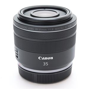 新品)Canon (キヤノン) RF35mm F1.8 マクロ IS STM（商品ID
