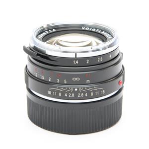 新品)Voigtlander (フォクトレンダー) NOKTON classic 40mm F1.4 SC VM