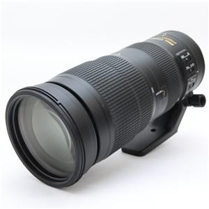 新品)Nikon (ニコン) AF-S NIKKOR 200-500mm F5.6E ED VR（商品ID