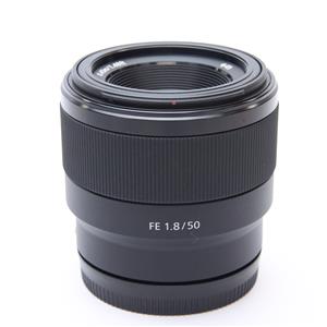新品)SONY (ソニー) FE 50mm F1.8 SEL50F18F（商品ID：4548736033078