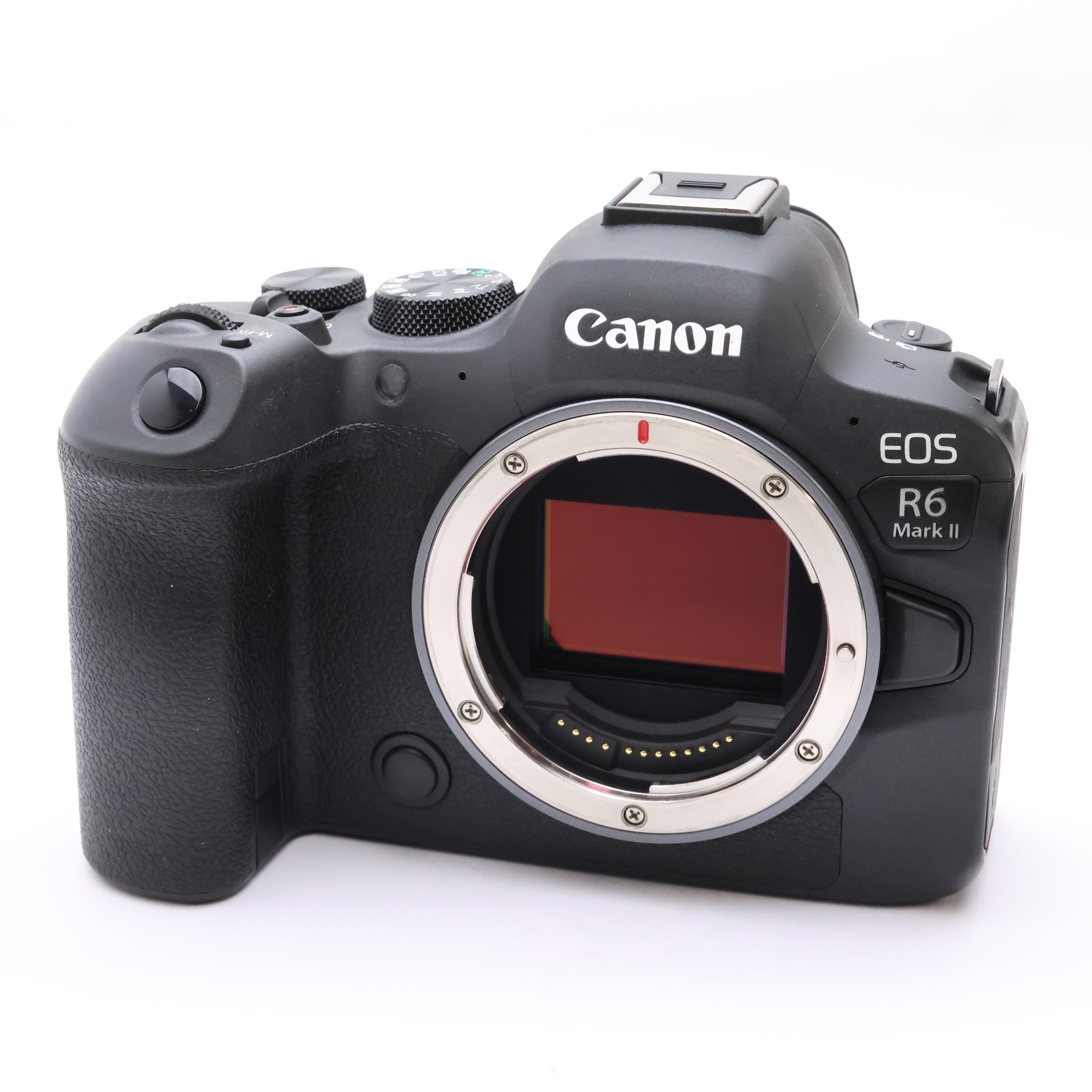 中古)Canon (キヤノン) EOS R6 Mark II ボディ（商品ID：3717031045050