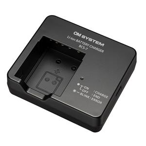 OM SYSTEM（オーエムシステム） リチウムイオン充電器 BCS-7 メイン