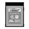 EXASCEND（エグザセンド） Element CFexpressカード TypeB 256GB EXPC3S256GB