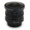 MINOLTA (ミノルタ) MD 7.5mm F4 Fish Eye ※MD ROKKOR 表記