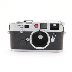 LEICA M6 フィルムカメラ パンダ※ジャンク ataho様用 ライカM6 1989年製 パンダ Leica M6 - メルカリ